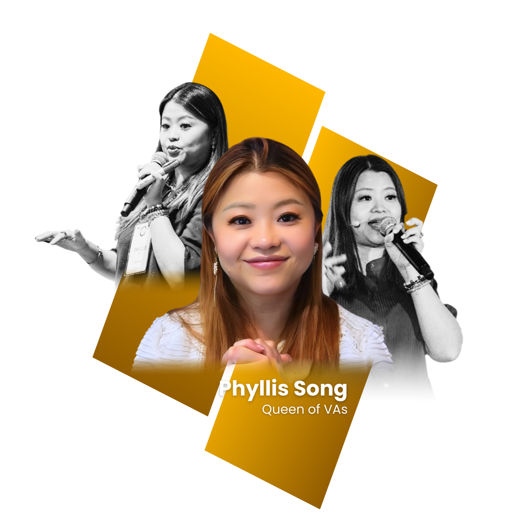 Phyllis Song — Queen of VAs